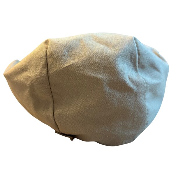 Stetson Cambridge All-Weather Ivy Cap Mens Beige - Picture 3 of 7